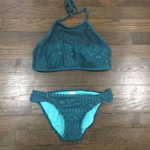 {Hula Honey} Bathing Suit